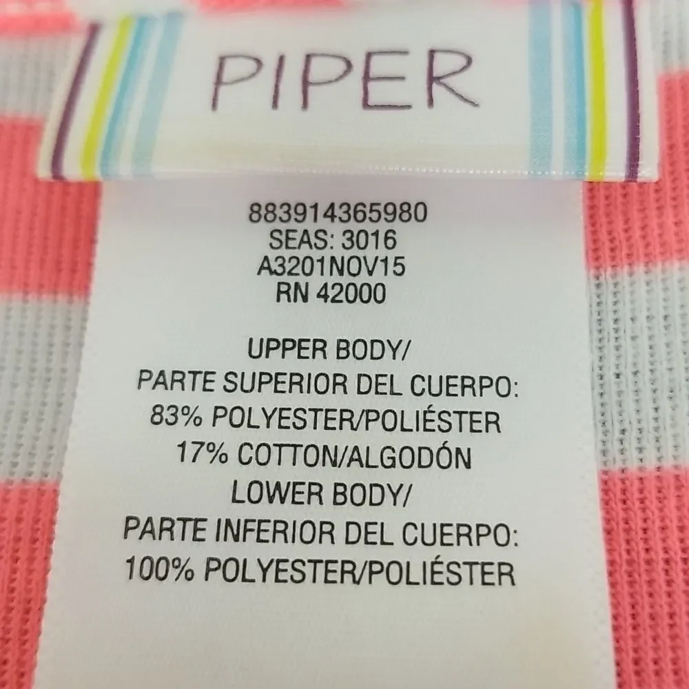 GIRLS DRESS BY PIPER SZ L(10-12) - Picture 6 of 7